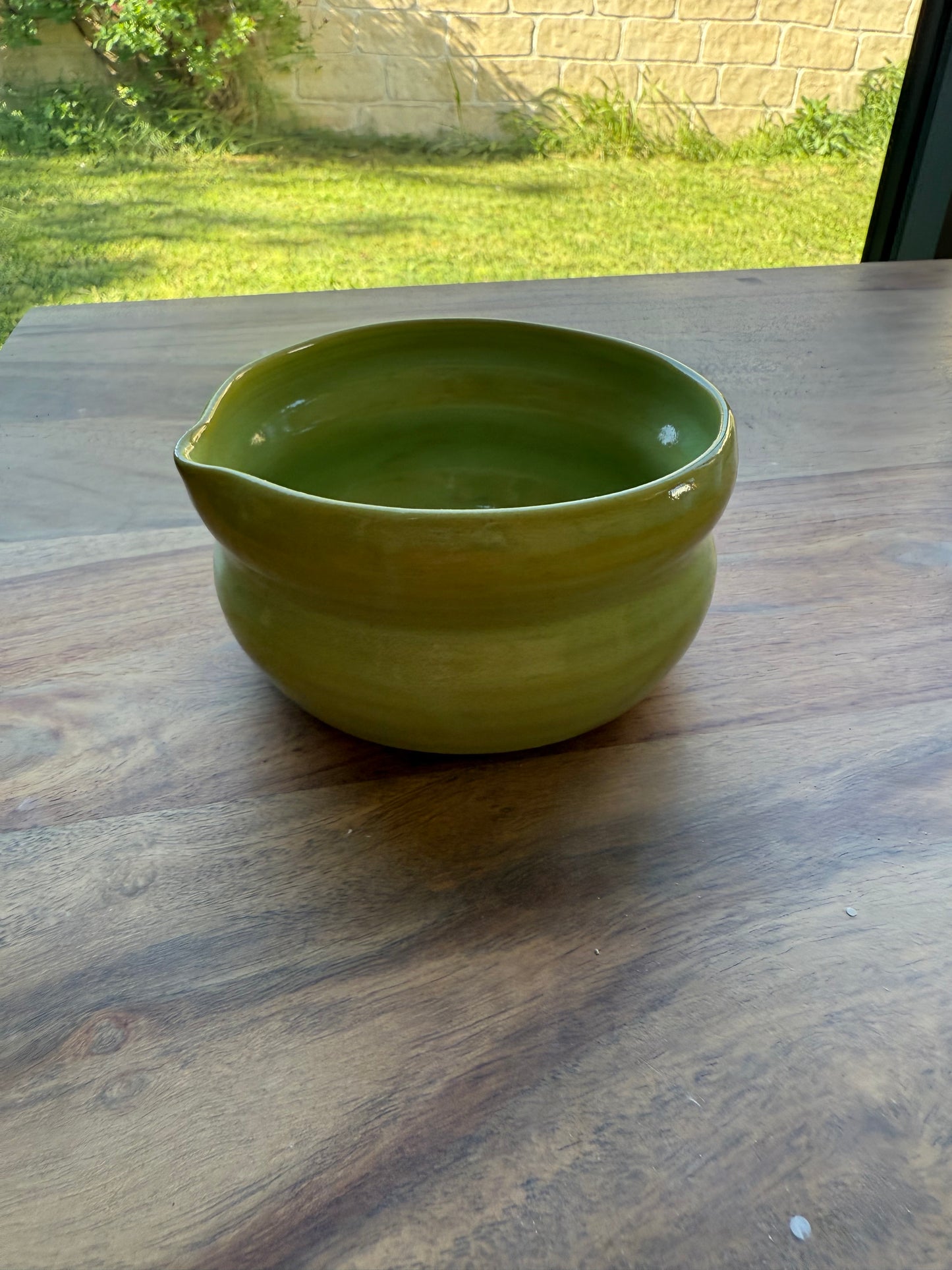 Jour 17- Bol a matcha