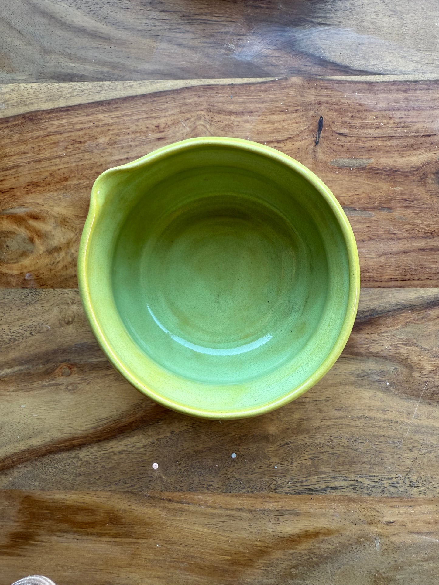 Jour 17- Bol a matcha